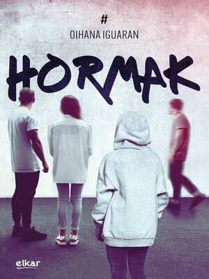 cover image of Hormak